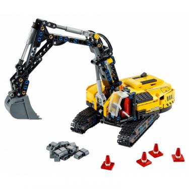 Конструктор LEGO Technic Сверхмощный экскаватор Фото 1