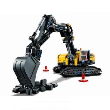 Конструктор LEGO Technic Сверхмощный экскаватор Фото 2