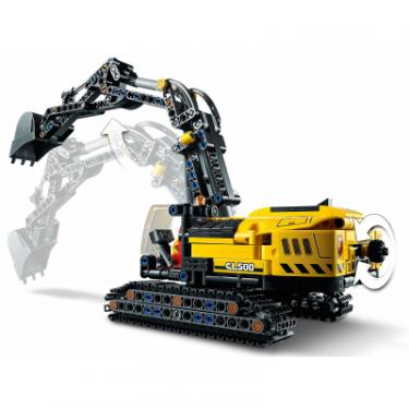 Конструктор LEGO Technic Сверхмощный экскаватор Фото 5
