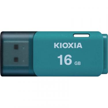 USB флеш накопитель Kioxia 16GB TransMemory U202 Blue USB 2.0 Фото