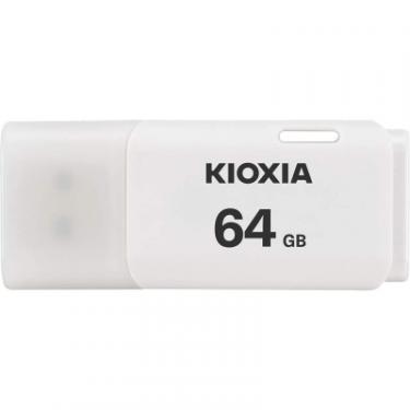 USB флеш накопитель Kioxia 64GB U202 White USB 2.0 Фото