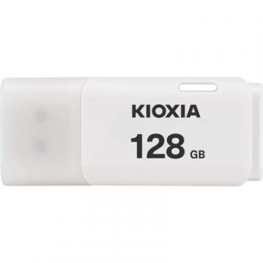 USB флеш накопитель Kioxia 128GB U202 White USB2.0 Фото