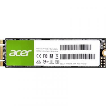 Накопитель SSD Acer M.2 2280 256GB RE100 Фото