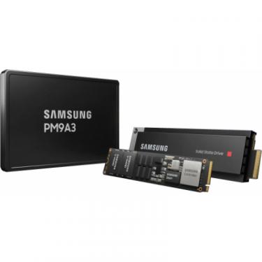 Накопитель SSD Samsung U.2 2.5" 1.92TB PM9A3 Фото
