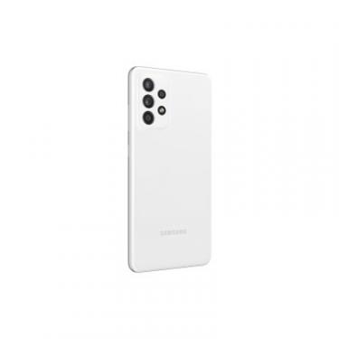 Мобильный телефон Samsung SM-A525F/128 (Galaxy A52 4/128Gb) White Фото 4