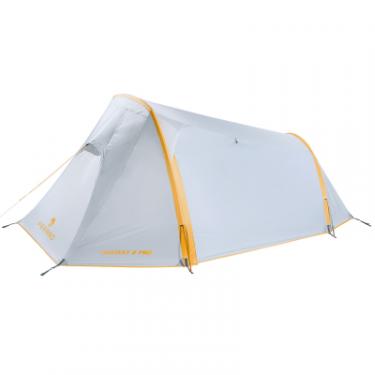 Палатка Ferrino Lightent 2 Pro Light Grey Фото 1