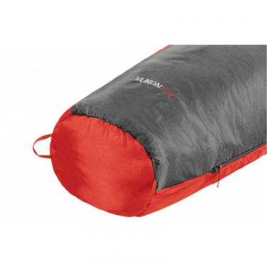 Спальный мешок Ferrino Yukon Pro Lady 0C Scarlet Red/Grey Left Фото 1
