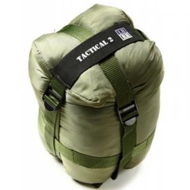 Спальный мешок Snugpak Tactical 2 Left 0C/-5C 220х80 1.1кг Фото 1