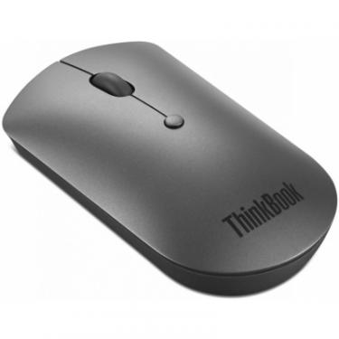 Мышка Lenovo ThinkBook Bluetooth Silent Mouse Фото 1