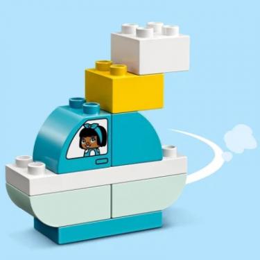 Конструктор LEGO DUPLO Коробка-сердце Фото 9