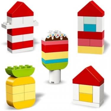 Конструктор LEGO DUPLO Коробка-сердце Фото 5