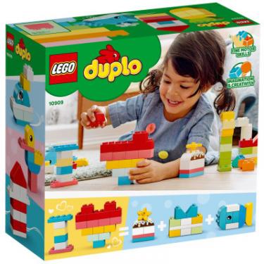Конструктор LEGO DUPLO Коробка-сердце Фото 6
