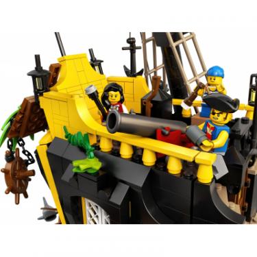 Конструктор LEGO Ideas Пираты из залива Барракуды 2545 деталей Фото 10