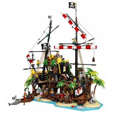 Конструктор LEGO Ideas Пираты из залива Барракуды 2545 деталей Фото 2