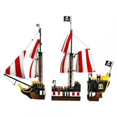 Конструктор LEGO Ideas Пираты из залива Барракуды 2545 деталей Фото 4