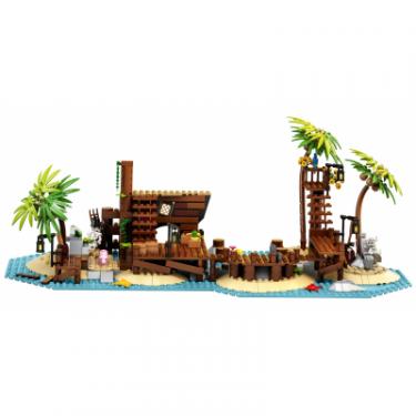 Конструктор LEGO Ideas Пираты из залива Барракуды 2545 деталей Фото 5