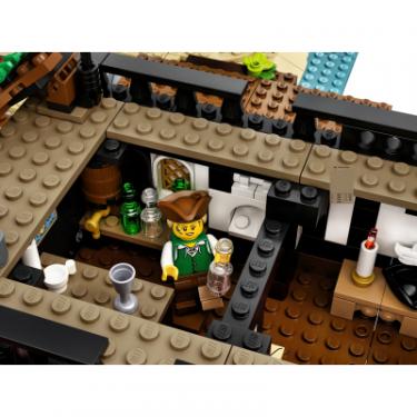 Конструктор LEGO Ideas Пираты из залива Барракуды 2545 деталей Фото 8