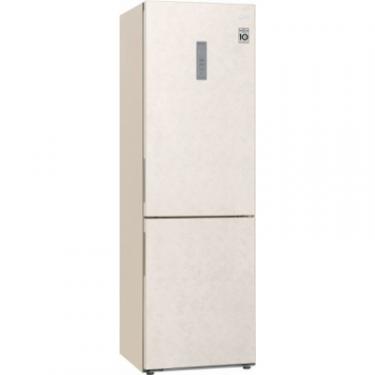 Холодильник LG GA-B459CEWM Фото 1