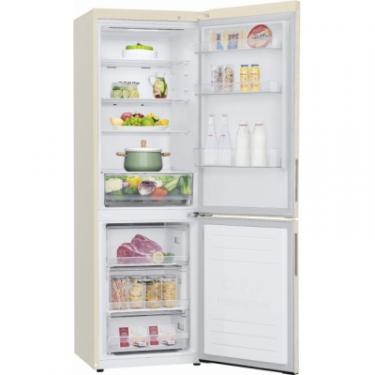 Холодильник LG GA-B459CEWM Фото 3