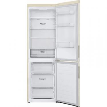 Холодильник LG GA-B459CEWM Фото 5