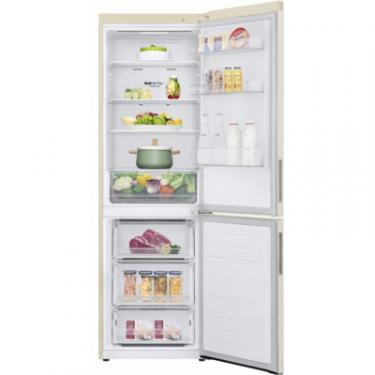 Холодильник LG GA-B459CEWM Фото 6