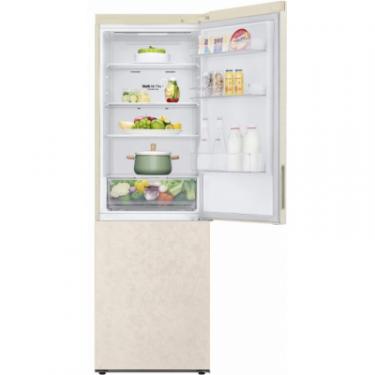 Холодильник LG GA-B459CEWM Фото 7