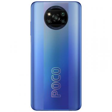 Мобильный телефон Xiaomi Poco X3 Pro 8/256GB Frost Blue Фото 1