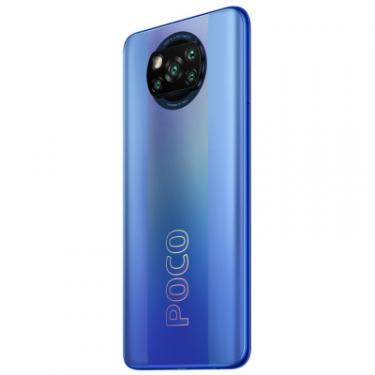 Мобильный телефон Xiaomi Poco X3 Pro 8/256GB Frost Blue Фото 8