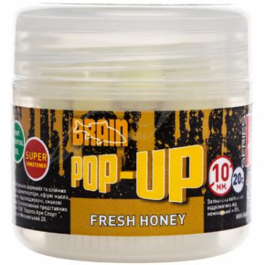 Бойл Brain fishing Pop-Up F1 Fresh Honey (мед з м"ятою) 8mm 20g Фото