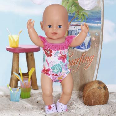Аксессуар к кукле Zapf Baby Born Праздничный купальник S2 (c зайчиком) Фото 2