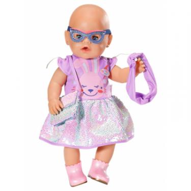 Аксессуар к кукле Zapf Набор одежды Baby Born День Рождения Делюкс Фото 1