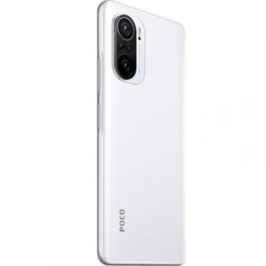 Мобильный телефон Xiaomi Poco F3 8/256GB Arctic White Фото 9
