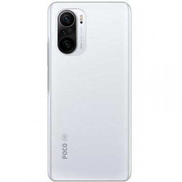 Мобильный телефон Xiaomi Poco F3 8/256GB Arctic White Фото 1