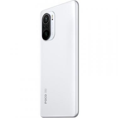 Мобильный телефон Xiaomi Poco F3 8/256GB Arctic White Фото 8