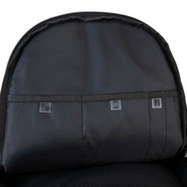 Рюкзак школьный GoPack Сity 140-2 черный Фото 1