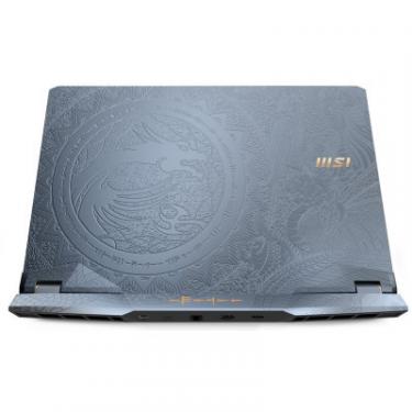 Ноутбук MSI GE76-10UH Dragon Edition Tiamat Фото 7