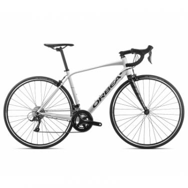 Велосипед Orbea Avant 28" H50 2020 57 White/Black Фото