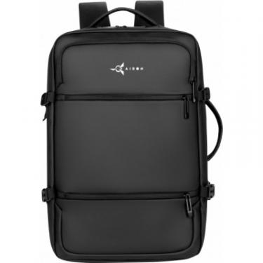 Рюкзак для ноутбука AirOn 14" Power Plus 22L Black Фото