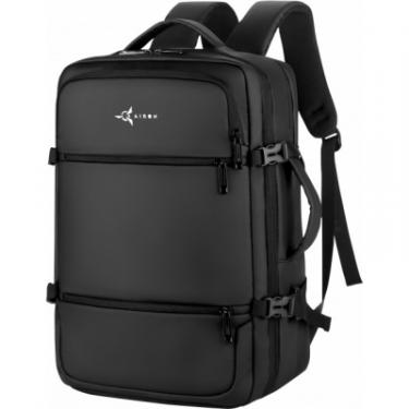 Рюкзак для ноутбука AirOn 14" Power Plus 22L Black Фото 1