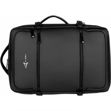 Рюкзак для ноутбука AirOn 14" Power Plus 22L Black Фото 2