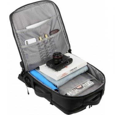 Рюкзак для ноутбука AirOn 14" Power Plus 22L Black Фото 5