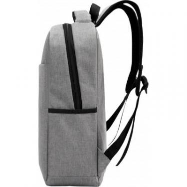 Рюкзак для ноутбука AirOn 15.6" Weekend 15L Grey Фото 2