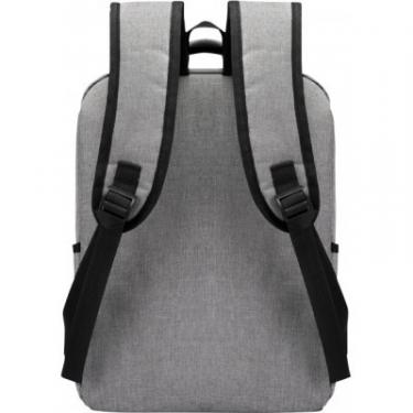 Рюкзак для ноутбука AirOn 15.6" Weekend 15L Grey Фото 3