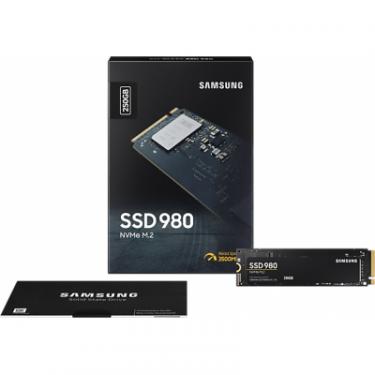 Накопитель SSD Samsung M.2 2280 250GB Фото 6