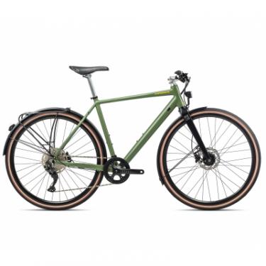 Велосипед Orbea Carpe 28" 10 2021 XS Green/Black Фото