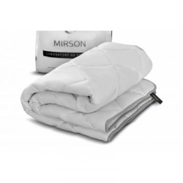 Одеяло MirSon шелковое Silk Royal Pearl 0506 зима 110х140 см Фото 3