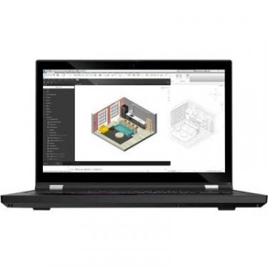 Ноутбук Lenovo ThinkPad P15g Фото
