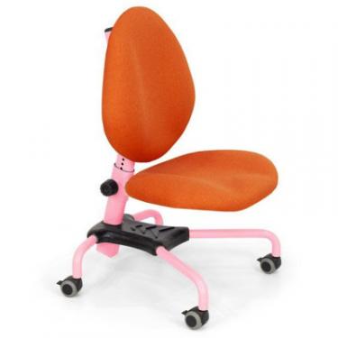 Детское кресло Pondi Эрго Оранжево-розовое Фото