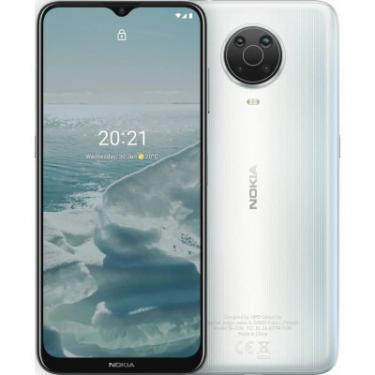 Мобильный телефон Nokia G20 4/64GB Silver Фото 2