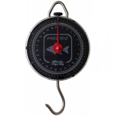 Кантер Prologic Specimen/Dial Scales 60lbs 27kg Фото